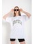 Berfield Oversize Kadın T-Shirt 3