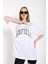 Berfield Oversize Kadın T-Shirt 4