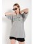 Berfield Oversize Kadın T-Shirt 3