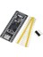 Roba STM32F411CEU6 Black Pill Geliştirme Kartı Arm Cortex-M4 Dsp Fpu 512 Kb Flash 100 Mhz Cpu Art 2