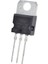 Roba L7805CV 3 Pin Dc 5V Lineer Voltaj Düşürücü Regülatör Enregre 1
