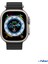 42-49MM Yeni Nesil Apple Uyumlu Akıllı Saat Kordonu Silikon Siyah 2