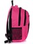 Unisex Laptop Bölmeli Spor Sırt Çantası Pembe 3