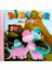 Dinozor Ailesi Büyüyor 3 Boyutlu Hareketli Kitap Pop-Up Kitap 2