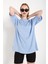 Kadın Oversize T-Shirt 2