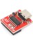 Roba CH340C USB To Ttl Uart Modül Typec Seri Port Haberleşme Isp Arduino Stc Stm8 STM32 Program Download 1