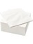 1/4 Çift Katlı Lüks Servis Peçetesi Beyaz 24 Paket 2400'lü 24 x 24 cm 2