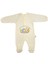 Unisex Bebek Penye Tulum Welcome Ayı 1