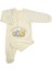 Unisex Bebek Penye Tulum Welcome Ayı 2