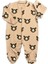 Unisex Bebek Penye Tulum Ayılar 3