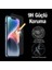 Polham 9h 2.5d iPhone 14 6.1inç Full Kaplama Ekran Koruyucu, Parmak Izi Bırakmaz Koruyucu 3