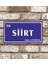 Metal Plaka Siirt 56 Retro Poster (29X15) 1