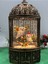 Musicbox Kingdom- 62011 Sevimli Baykuşlar 8 Melodili Işıklı Müzikli Lantern Kar Küresi 5