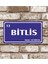Metal Plaka BITLIS13 Retro Poster (29X15) 1