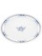 Madame Coco Blanche Oval Tepsi 43x30 Cm 2