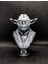 Star Wars Master Yoda Büst 10CM 2