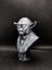 Star Wars Master Yoda Büst 10CM 3