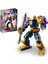 Marvel Thanos Robot Zırhı 76242 - 6 Yaşve Üzeri Çocuklar Için Avengers Figürü Oyuncak Yapım Seti (113 Parça) 1