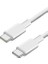 2 Metre Type C To Lightning Şarj Kablosu 2