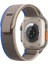 Apple Watch 40MM Wiwu Trail Loop Naylon Örgü Işlemeli Hasır Kordon Strap Kayış 1