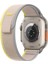 Apple Watch 40MM Wiwu Trail Loop Naylon Örgü Işlemeli Hasır Kordon Strap Kayış 1