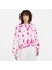 Sportswear Fleece Tie Dye Crew (Oversize) Kadın SWEATSHIRT-DM6357-621 5