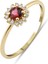 Kairos Jewelry 14 Ayar Altın Pretty Princess Pink Tourmaline & Diamond Yüzük
KRS07-T14GRZ 1