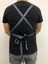 Favori Iş Elbiseleri Apron Önlüğü, Mutfak Önlüğü, Barista, Garson Önlüğü, Boydan Önlük,kot Denim Önlük 3