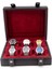 Çoklu Saat Kutusu Deri Saat Kutusu 6'lı Saat Kutusu Watch Box 1