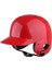 Beyzbol Yakalayıcı Kafatası Şapkası Kırmızı (Yurt Dışından) 1