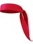 Erkek Kadınlar Tenis Ter Bandı Saç Bandı Kırmızı (Yurt Dışından) 2