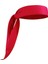 Erkek Kadınlar Tenis Ter Bandı Saç Bandı Kırmızı (Yurt Dışından) 3