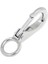 304 Paslanmaz Çelik Döner Snap Hooks, Snap Prangalar, Teknavat 3# 9.3cm (Yurt Dışından) 1