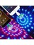 Mini Rgb Araba Flaşı Dj Disko Topu Sihirli Efekt (Yurt Dışından) 2