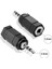 2.5mm Erkek - 3.5mm Dişi Konnektör Stereo Ses Adaptörü Dönüştürücü 1