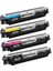 Hp 130A / 126A / CF350,CF351,CF352,CF353 Muadil Toner Seti 1