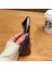Apple iPhone 11 Uyumlu Kılıf Kamera Lens Koruyucu Kaplamalı Manyetik Soft Kaymaz Pastel Silikon 4