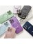 Apple iPhone 11 Uyumlu Kılıf Kamera Lens Koruyucu Kaplamalı Manyetik Soft Kaymaz Pastel Silikon 5
