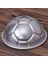Adet Mini Futbol Topu Kek Tava, Alüminyum Cupcake Pişirme Tavaları, Yarım Küre Şekli Çikolatalı Puding Küçük Kalıp Dekorasyon (Yurt Dışından) 3