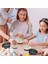13 Adet Yumurta Tart Kalıpları, 3 Inç Mini Tart Tavaları Çıkarılabilir Alt, Cupcake Kek Muffin Kalıbı Teneke Tava Pişirme Aracı (Yurt Dışından) 3