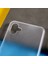 Samsung Galaxy A04 4G (164.4 x 76.3 x 9.1 mm) için Kauçuk Glossy Sert PC Anti-Drop Koruyucu Arka Telefon Kılıfı (Yurt Dışından) 4