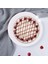 Adet Mini Tart Yüzük Paslanmaz Çelik Tartlet Kalıp Daire Kesici Pasta Halkası Isıya Dayanıklı Delikli Kek Mousse Kalıpları (Yurt Dışından) 3