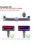 Dyson V6 V7 V8 V10 V11 Yumuşak Silindir Elektrikli Süpürge Kafa Taban Plakası Için Alt Taban Parçası Makaralı Tekerlekler Değiştirme (Yurt Dışından) 5