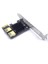 Pcı-E Yükseltici Kart Pcıe 1 Ila 2 USB 3.0 Çoğaltıcı Video Kartı Yükseltici Için Hub Yükseltici Bitcoin Madenciliği Için Pcı Express X1 (Yurt Dışından) 3