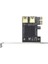 Pcı-E Yükseltici Kart Pcıe 1 Ila 2 USB 3.0 Çoğaltıcı Video Kartı Yükseltici Için Hub Yükseltici Bitcoin Madenciliği Için Pcı Express X1 (Yurt Dışından) 4
