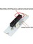 Adet Ngff M.2 - Pcı-E 4x Yükseltici Kart M2 Anahtar M - Pcıe X4 Adaptörü ile Sata Güç Kablosu M2 Yükseltici Kart Desteği 2260 2280 (Yurt Dışından) 4