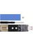 Çift Protokollü SSD Muhafaza USB C M.2 Nvme Pcıe Ngff Usb3.1 Gen2 10GBPS M2 SSD Kasa Adaptörü 2230/2242/2260/2280 SSD (Yurt Dışından) 4