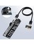 Paket V011 Pro Pcı-E 1x Ila 16X Usb3.0 60CM Grafik Yükseltici Kartı, Bitcoin Gpu Madenciliği Için 10 Katı Kapasitörlü (Yurt Dışından) 4
