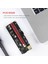 6 Adet VER009 USB 3.0 Pcı-E Yükseltici Ver 009S Express 1x Ila 16X Genişletici Yükseltici Adaptör Kartı Sata 15PIN Ila 6 Pin Güç Kablosu (Yurt Dışından) 2