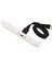 USB 3.1 Type C Ön Panel Başlık Uzatma Kablosu, Type E - USB 3.1 Type C Kablo, Dahili Adaptör Kablosu, PANELLI(50CM) (Yurt Dışından) 1